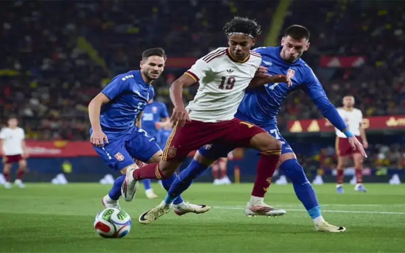 برشلونة يطلب من منتخب إسبانيا إعفاء لامين يامال قبل مواجهة مصر المرتقبة